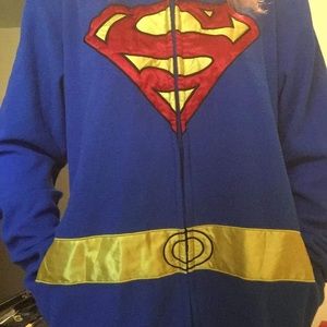 Superman onsie